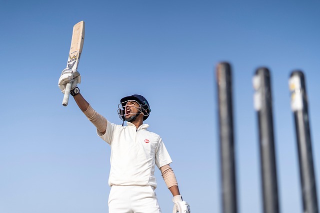 High-quality Pace Edge | Elevating Your Pace Edge | Elevating Your Cricket Performance Performance gear, including pads and gloves, symbolizing readiness